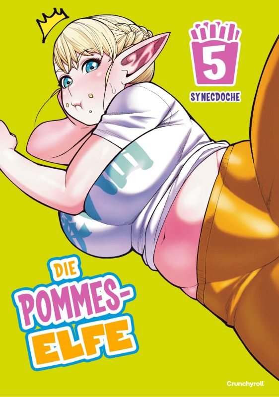 Die Pommes-Elfe 5